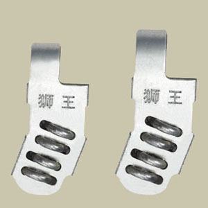 供應(yīng)獅王SU2000礦用皮帶扣
