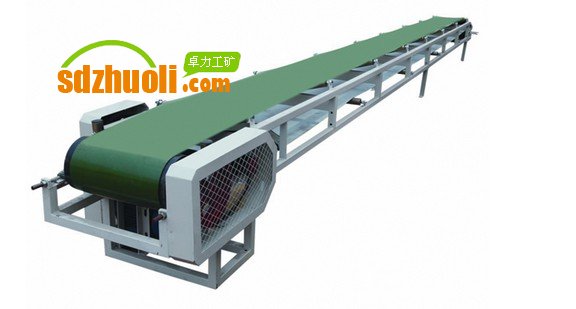 DY系列移動(dòng)式皮帶輸送機(jī)